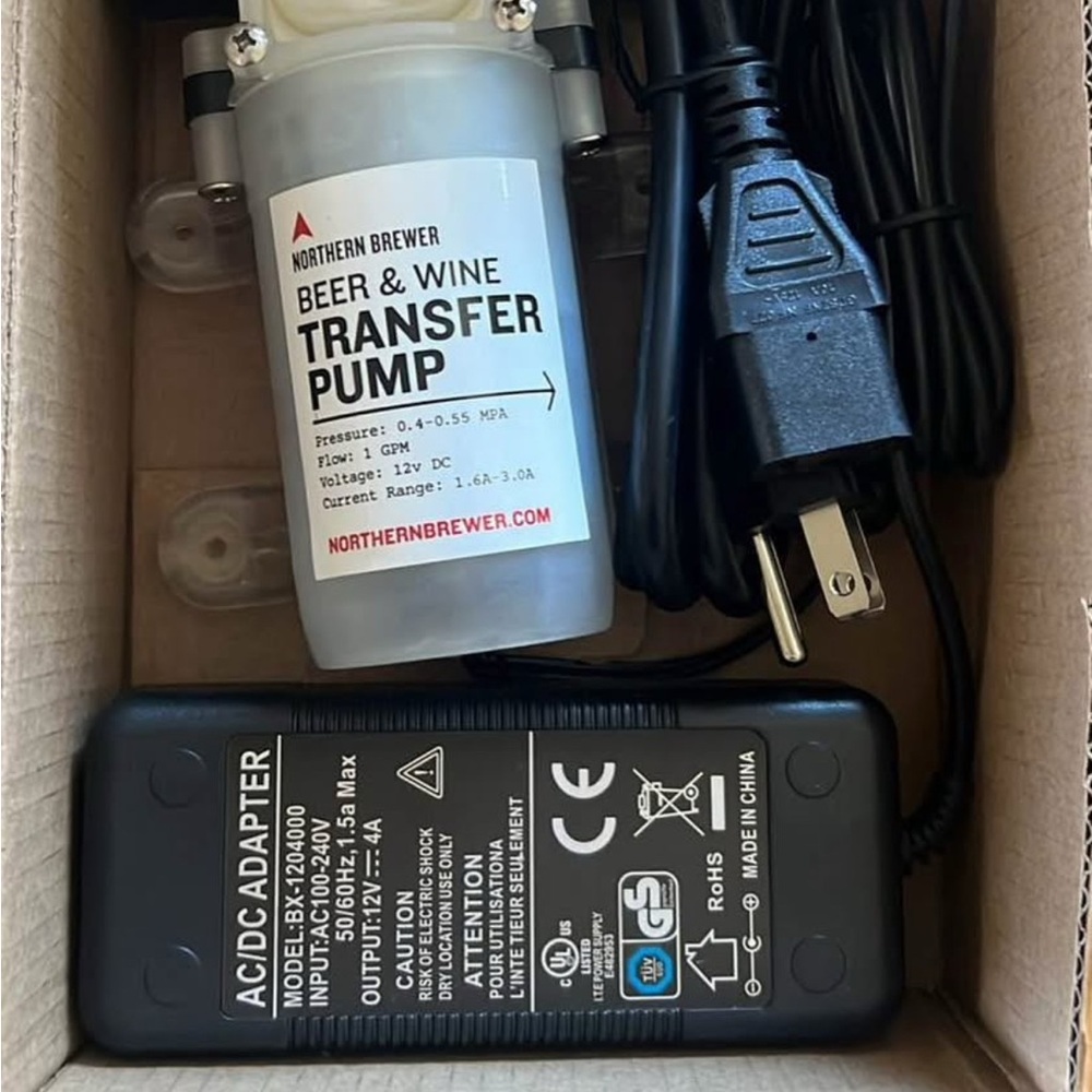 Anti-Gravity Transfer Pump - Picture 3 of 5